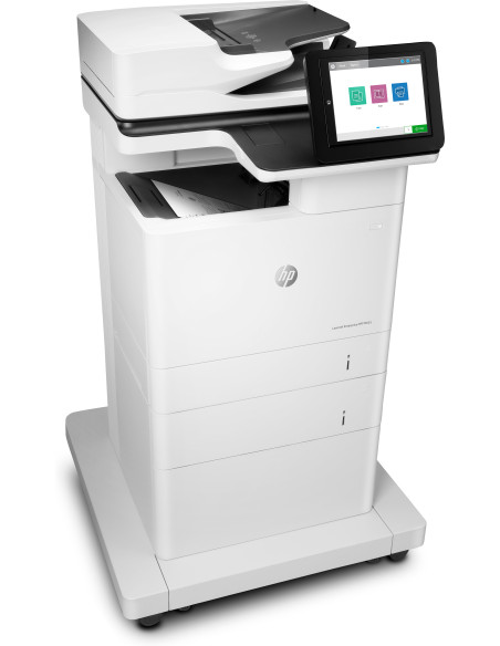 7PS98A,Multifunctionala laser A4 fax mono HP LaserJet Enterprise MFP M635fht 7PS98A