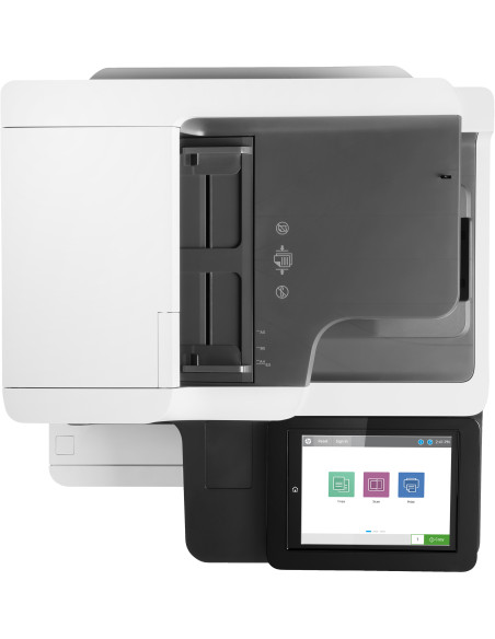 7PS98A,Multifunctionala laser A4 fax mono HP LaserJet Enterprise MFP M635fht 7PS98A