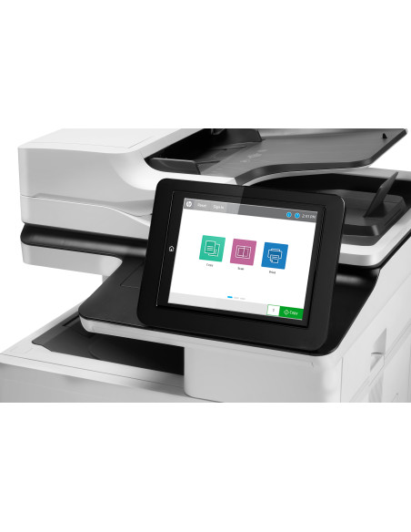 7PS98A,Multifunctionala laser A4 fax mono HP LaserJet Enterprise MFP M635fht 7PS98A