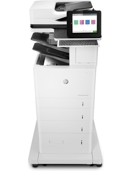 7PS99A,Multifunctionala laser A4 fax mono HP LaserJet Enterprise Flow MFP M635z 7PS99A