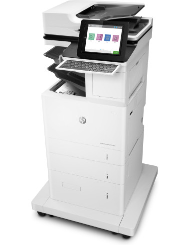 7PS99A,Multifunctionala laser A4 fax mono HP LaserJet Enterprise Flow MFP M635z 7PS99A