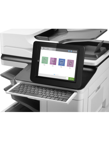 7PS99A,Multifunctionala laser A4 fax mono HP LaserJet Enterprise Flow MFP M635z 7PS99A