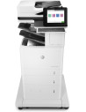 7PT01A,Multifunctionala laser A4 fax mono HP LaserJet Enterprise Flow MFP M636z 7PT01A