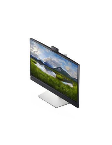 Monitor LED Dell C2722DE, 27inch, 2560x1440, 8ms GTG, Negru cu argintiu