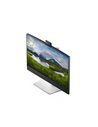 Monitor LED Dell C2722DE, 27inch, 2560x1440, 8ms GTG, Negru cu argintiu
