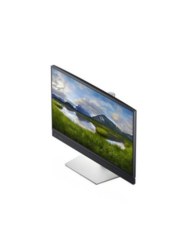 Monitor LED Dell C2722DE, 27inch, 2560x1440, 8ms GTG, Negru cu argintiu
