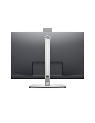 Monitor LED Dell C2722DE, 27inch, 2560x1440, 8ms GTG, Negru cu argintiu