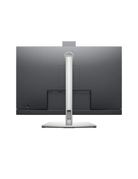 Monitor LED Dell C2722DE, 27inch, 2560x1440, 8ms GTG, Negru cu argintiu