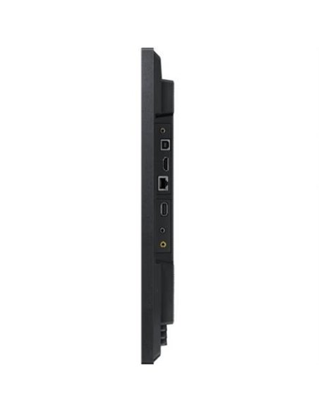 Display interactiv Samsung QB13R-T 13inch, 1920x1080pixeli, Tizen 3.0, Negru