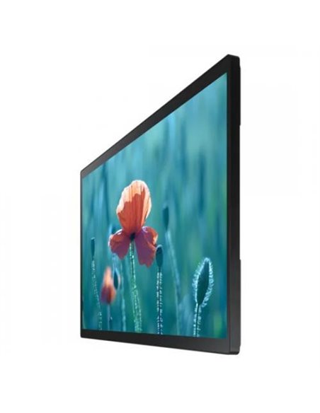 Display interactiv Samsung QB13R-T 13inch, 1920x1080pixeli, Tizen 3.0, Negru