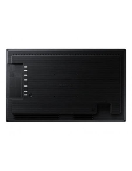 Display interactiv Samsung QB13R-T 13inch, 1920x1080pixeli, Tizen 3.0, Negru
