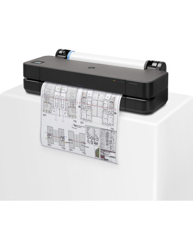 5HB06A,Plotter HP DesignJet T250 24in 5HB06A