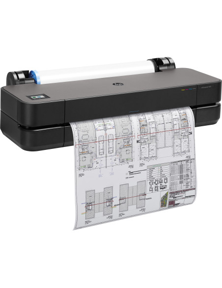 5HB06A,Plotter HP DesignJet T250 24in 5HB06A