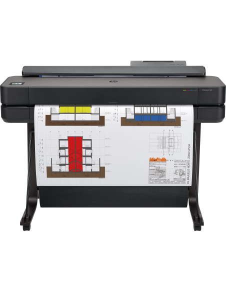 5HB10A,Plotter HP DesignJet T650 36in 5HB10A