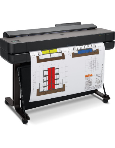 5HB10A,Plotter HP DesignJet T650 36in 5HB10A