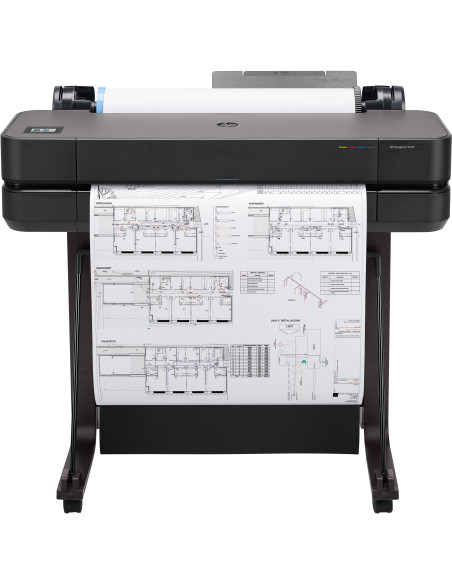 5HB09A,Plotter HP DesignJet T630 24in 5HB09A