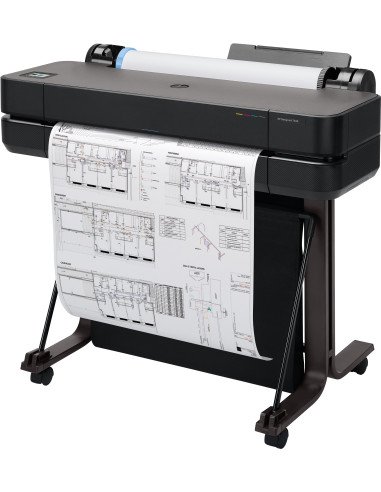 5HB09A,Plotter HP DesignJet T630 24in 5HB09A
