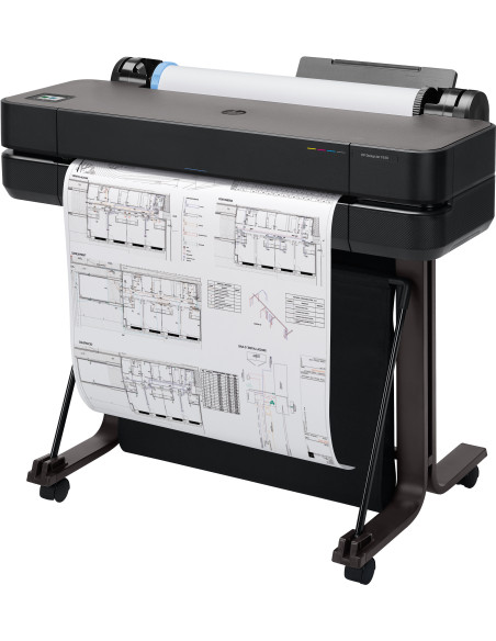 5HB09A,Plotter HP DesignJet T630 24in 5HB09A