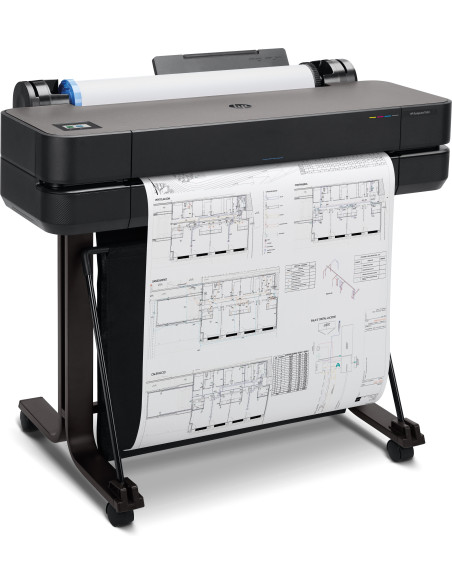5HB09A,Plotter HP DesignJet T630 24in 5HB09A