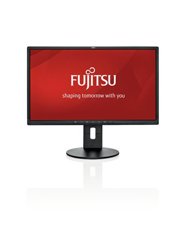 Monitor FUJITSU B24-8 TS Pro, EU Black 36 m-cy C&R, S26361-K1577-V160