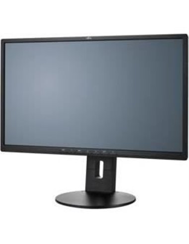 Monitor FUJITSU B24-8 TS Pro, EU Black 36 m-cy C&R, S26361-K1577-V160