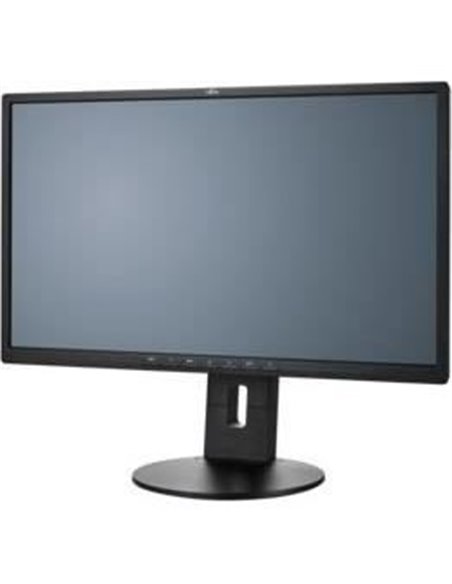 Monitor FUJITSU B24-8 TS Pro, EU Black 36 m-cy C&R, S26361-K1577-V160