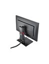 Monitor IPS LED Fujitsu 27" S26361-K1610-V160, Ultra HD (3840 x 2160), HDMI, DisplayPort, Negru