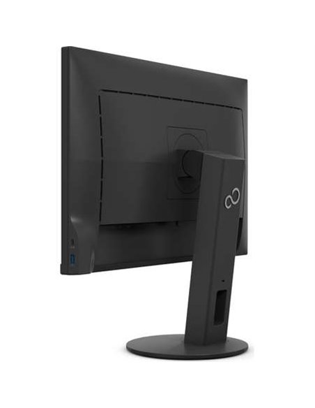 Monitor LED Fujitsu B2410 WS, 24.1", WUXGA, 5ms, Negru