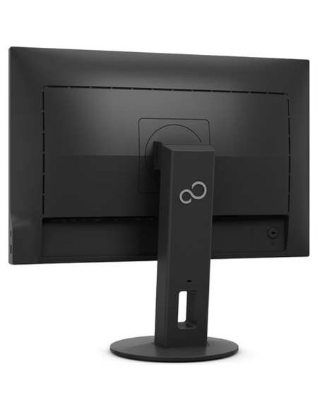 Monitor LED Fujitsu B2410 WS, 24.1", WUXGA, 5ms, Negru