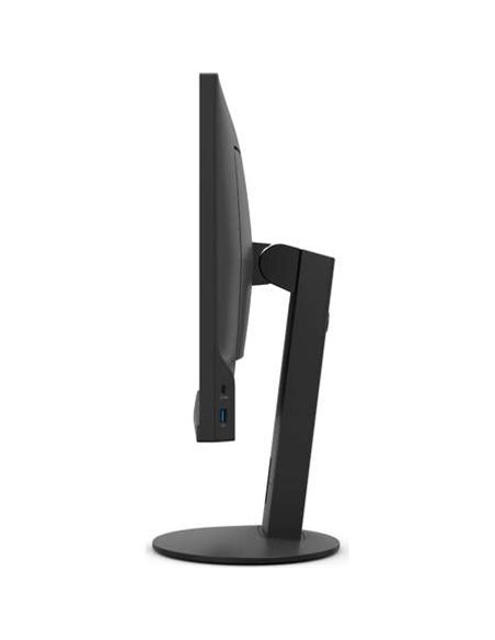 Monitor LED Fujitsu B2410 WS, 24.1", WUXGA, 5ms, Negru