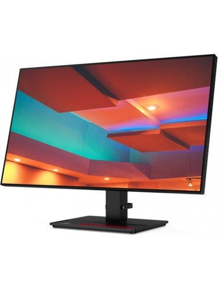 LN ThinkVisionP27q-20 27" QHD IPS DP 3Y, "61EAGAT6EU" (include TV 6.00lei)