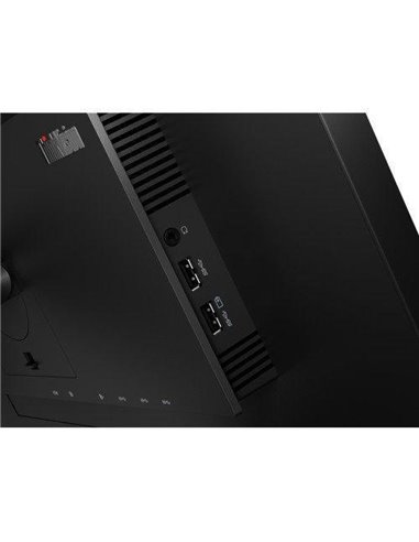 LN ThinkVisionP27q-20 27" QHD IPS DP 3Y, "61EAGAT6EU" (include TV 6.00lei)