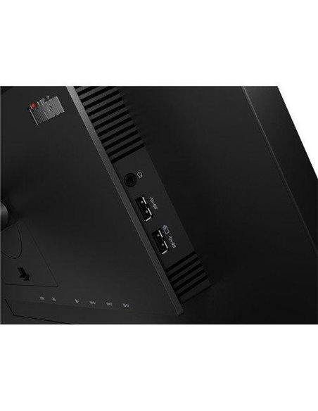 LN ThinkVisionP27q-20 27" QHD IPS DP 3Y, "61EAGAT6EU" (include TV 6.00lei)