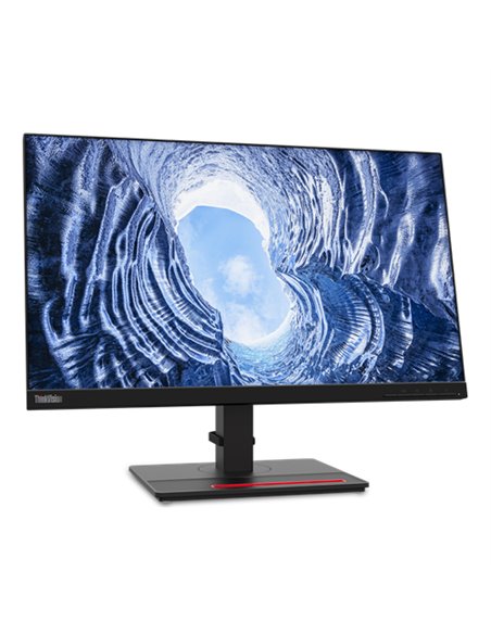 LN ThinkVision T24h-20 23.8" IPS QHD 3Y, "61F0GAT1EU" (include TV 6.00lei)