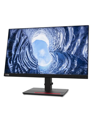 LN ThinkVision T24h-20 23.8" IPS QHD 3Y, "61F0GAT1EU" (include TV 6.00lei)