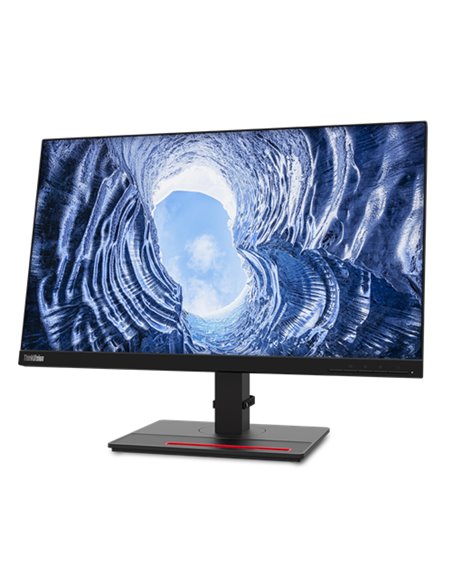 LN ThinkVision T24h-20 23.8" IPS QHD 3Y, "61F0GAT1EU" (include TV 6.00lei)