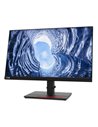 LN ThinkVision T24h-20 23.8" IPS QHD 3Y, "61F0GAT1EU" (include TV 6.00lei)