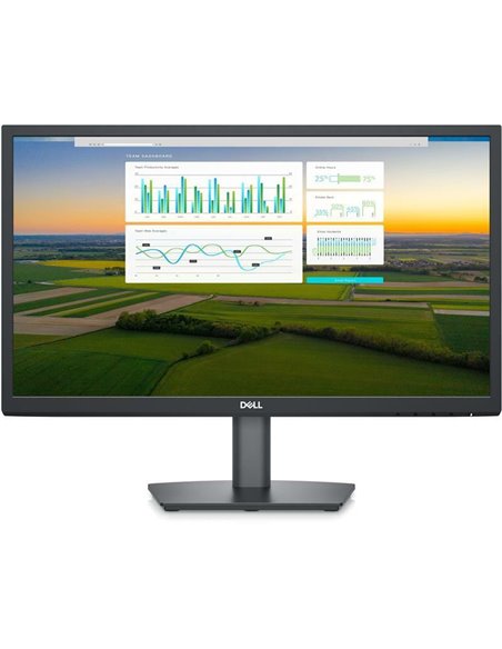 MON 22 DELL E2223HN BLACK S, "210-AZZG" (include TV 6.00lei)