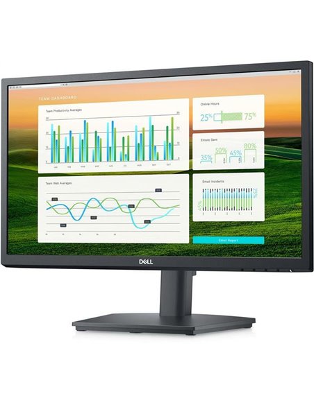 MON 22 DELL E2223HN BLACK S, "210-AZZG" (include TV 6.00lei)