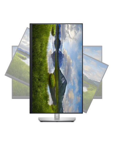 MON 27 4K USB-C DELL P2723QE BLACK S, "210-BDFZ" (include TV 6.00lei)