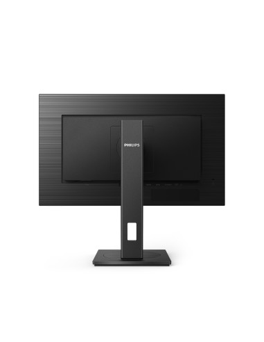 MONITOARE  PHILIPS 23.8 inch, home, office, IPS, Full HD (1920 x 1080), Wide, 250 cd mp, 4 ms, HDMI, DVI, VGA, DisplayPort, "242