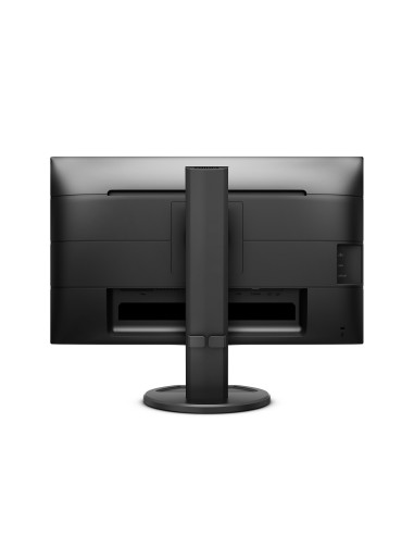 Monitor  PHILIPS 24.1 inch, home, office, IPS, Full HD (1920 x 1080), Wide, 300 cd mp, 4 ms, Negru
