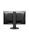 Monitor  PHILIPS 24.1 inch, home, office, IPS, Full HD (1920 x 1080), Wide, 300 cd mp, 4 ms, Negru