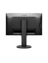 Monitor  PHILIPS 24.1 inch, home, office, IPS, Full HD (1920 x 1080), Wide, 300 cd mp, 4 ms, Negru