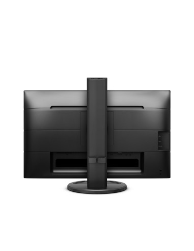 Monitor  PHILIPS 24.1 inch, home, office, IPS, Full HD (1920 x 1080), Wide, 300 cd mp, 4 ms, Negru