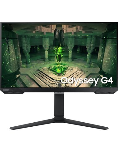 Monitor 25" SAMSUNG LS25BG400EUXEN, Negru