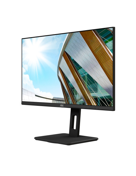 MONITOR  AOC 28 inch, home | office, IPS, 4K UHD (3840 x 2160), Wide, 300 cd mp, 4 ms, HDMI | DisplayPort, "U28P2A" (include TV