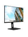 MONITOR AOC 28 inch, home | office, IPS, 4K UHD (3840 x 2160), Wide, 300 cd mp, 4 ms, HDMI | DisplayPort, "U28P2A" (include TV