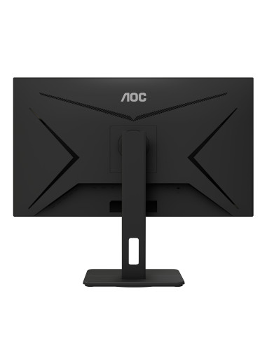 MONITOR  AOC 28 inch, home | office, IPS, 4K UHD (3840 x 2160), Wide, 300 cd mp, 4 ms, HDMI | DisplayPort, "U28P2A" (include TV
