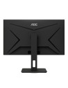 MONITOR AOC 28 inch, home | office, IPS, 4K UHD (3840 x 2160), Wide, 300 cd mp, 4 ms, HDMI | DisplayPort, "U28P2A" (include TV